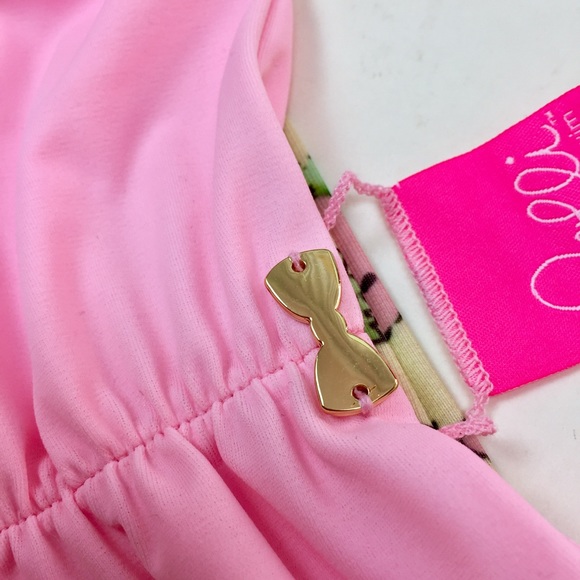 SOLD Lolli Strawberry Very Cheeky Swim Bottom Sz L - Picture 7 of 7